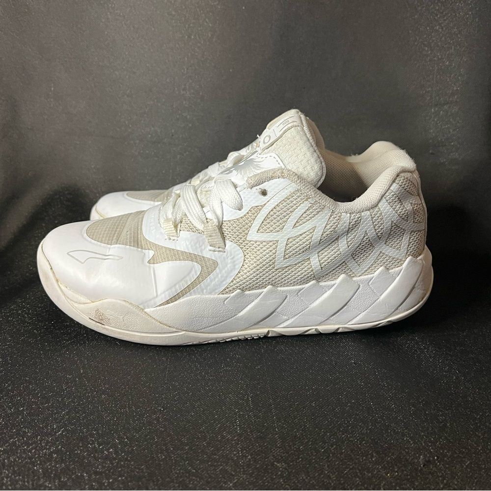 Puma MB.01 Little Kid Basketball Shoes